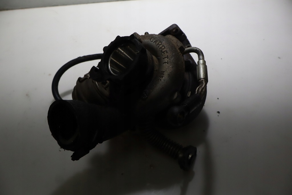 фото №2, Турбонагнетатель alfa romeo 147 1.9jtd