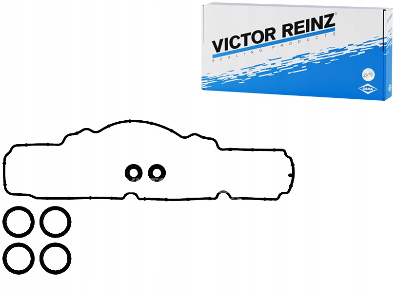 фото №1, Набор прокладка крышки клапанов citroen c1 c2 c2 enterprise c3 i c3