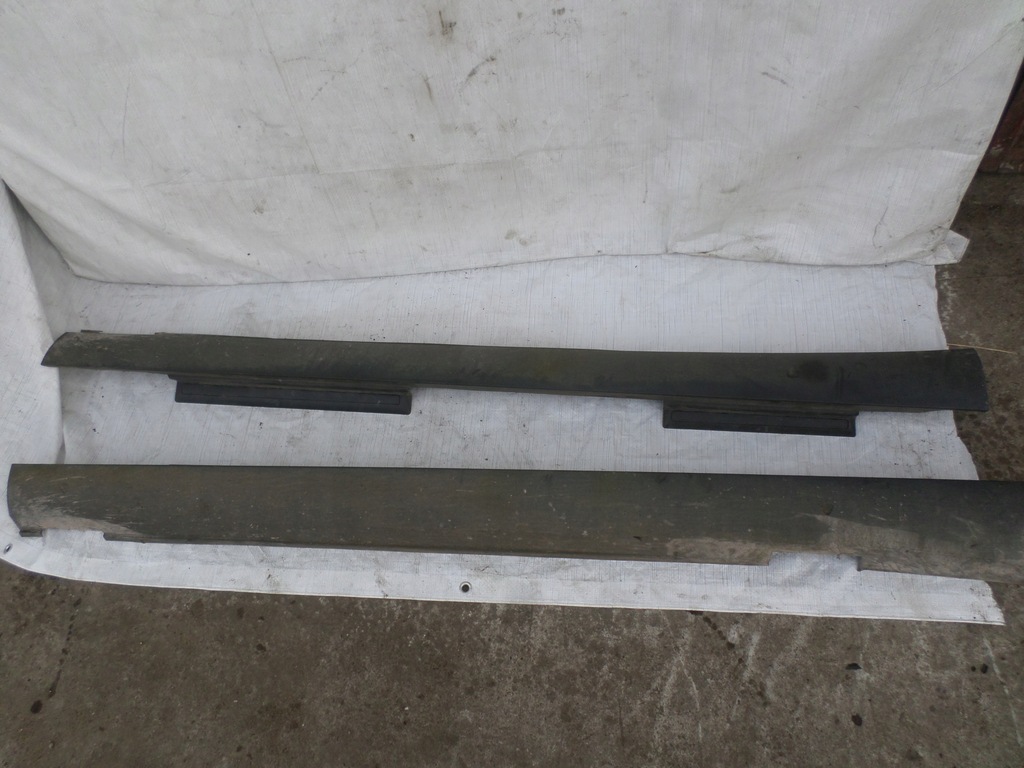 фото №1, Молдинг поріг ліва seat altea lift