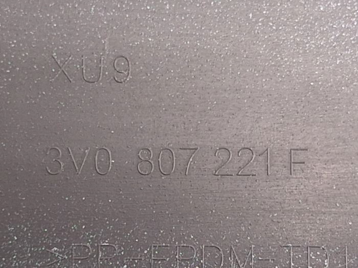 фото №12, Skoda superb iii 3 lift бампер перед 4xpdc омыватель 3v0807221f