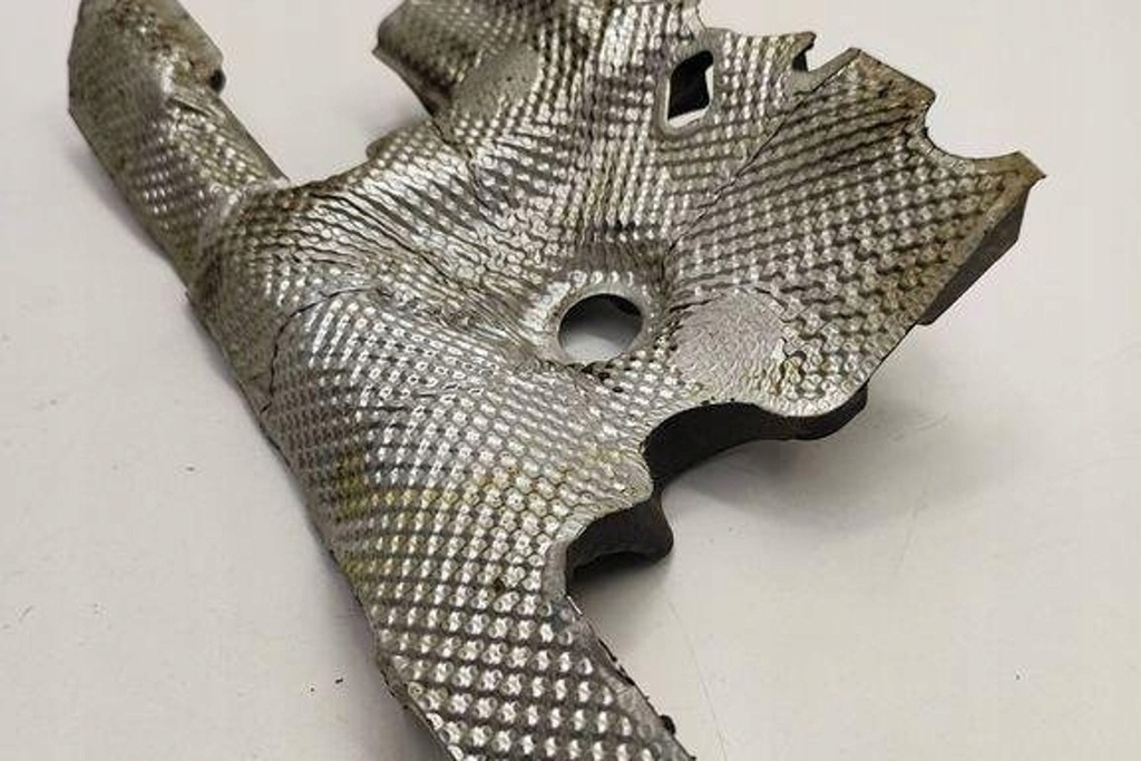 фото №7, Защита тепловая audi 04l103954g 2.0l дизель 2015