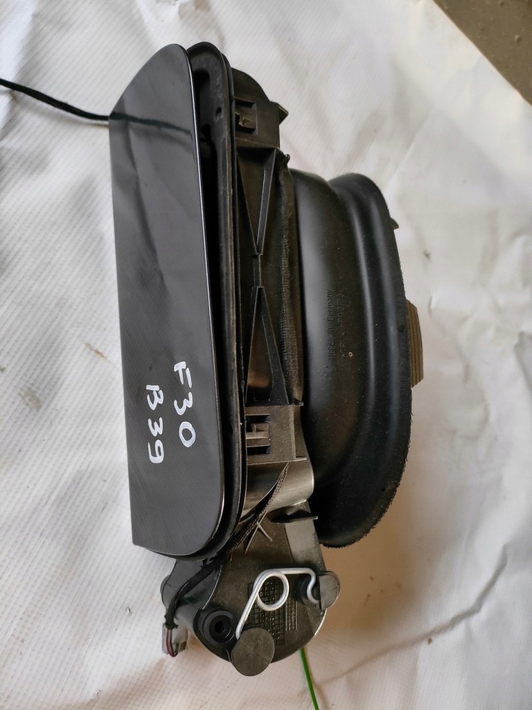 фото №7, Bmw f30 кришка пального mineralgrau