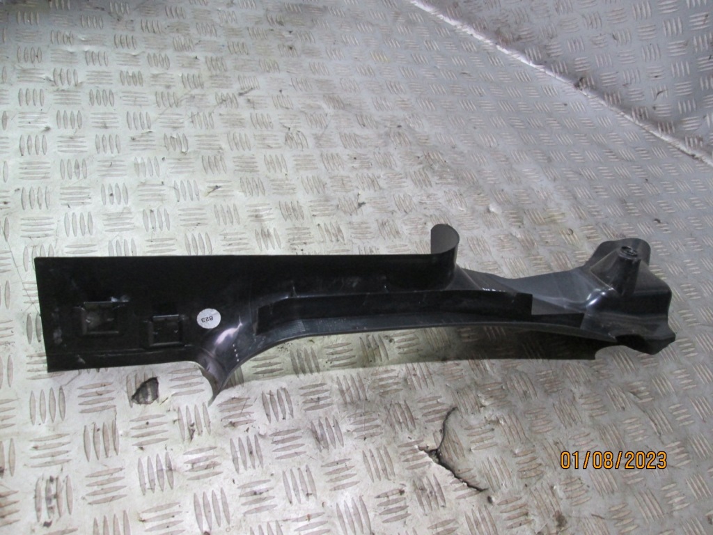 фото №4, Молдинг порог правая задняя mercedes w203