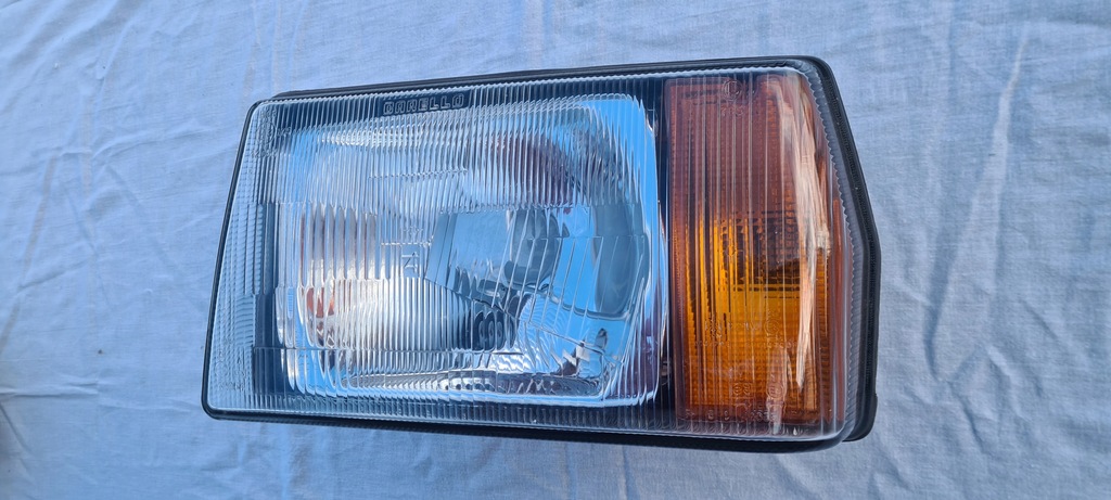 фото №10, Фары лампы lancia delta i hf 1979-1991 левый+ правый оригинал kpl. nowe