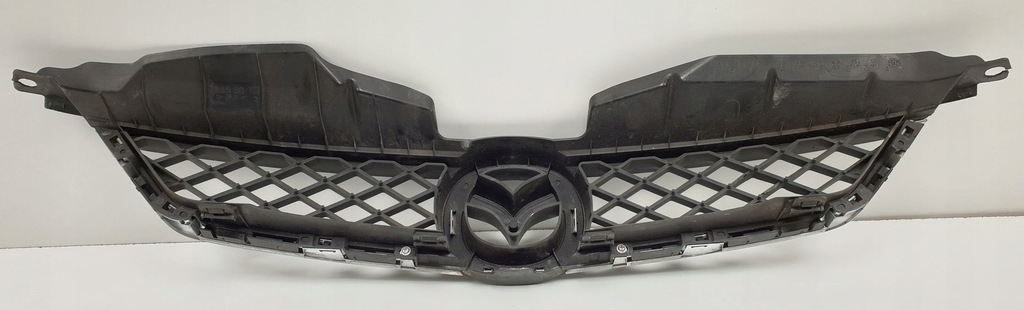 фото №2, Решітка радіатора решітка радіатора mazda 5 i
