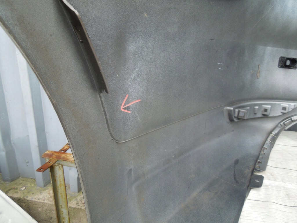 фото №6, Бампер задній vw jetta ii 2010- 5c6807421