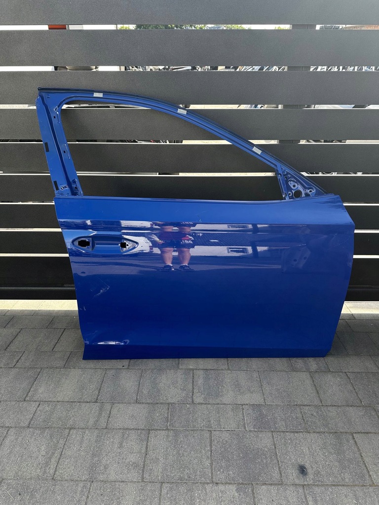 фото №1, Skoda octavia 4 iv двері праве передні перед