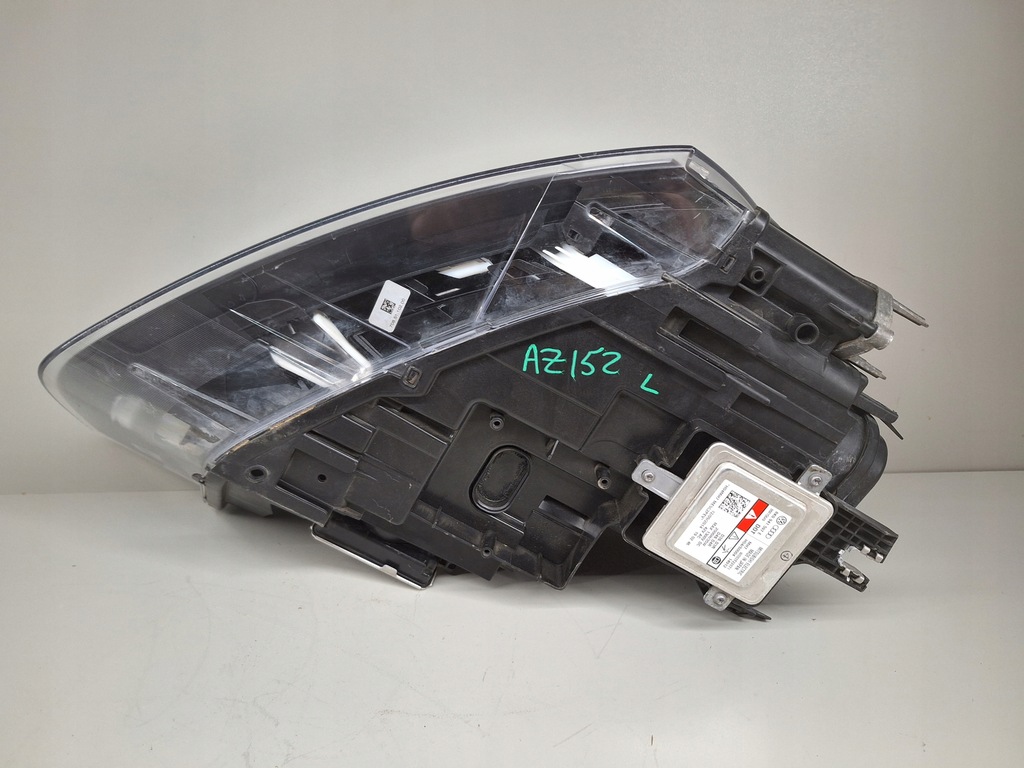 фото №12, Audi q3 8u 2011-2015 лампа комплектна ліва передня ксенон led 8u0941005f usa