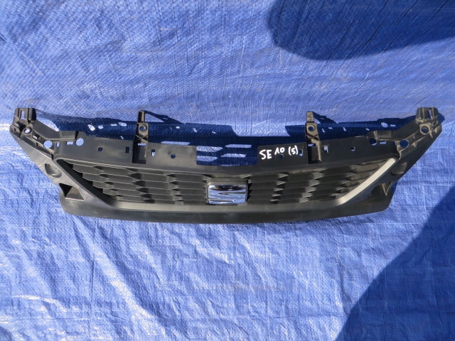 фото №14, Seat leon sc решётка радиатора решётка правая левая спойлер