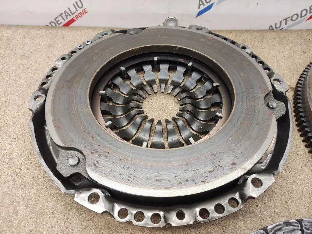 фото №7, Комплект зчеплення bmw 2 active tourer f45 8671939 1.5l бензиновий 2018