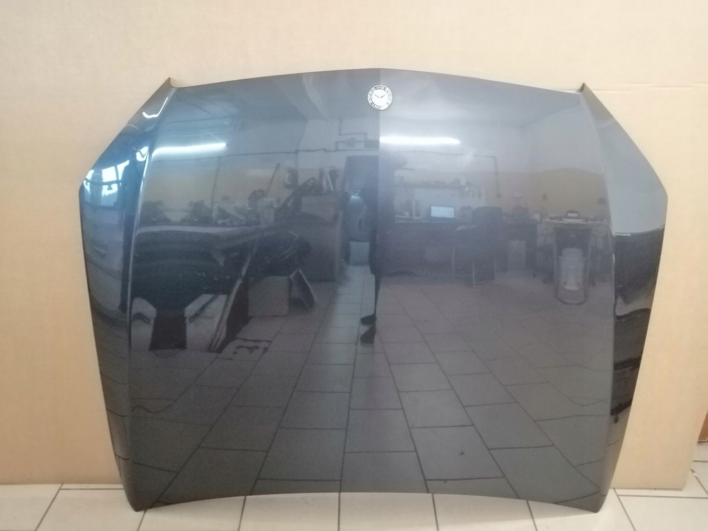 фото №10, Mercedes w205 c-klasa капот