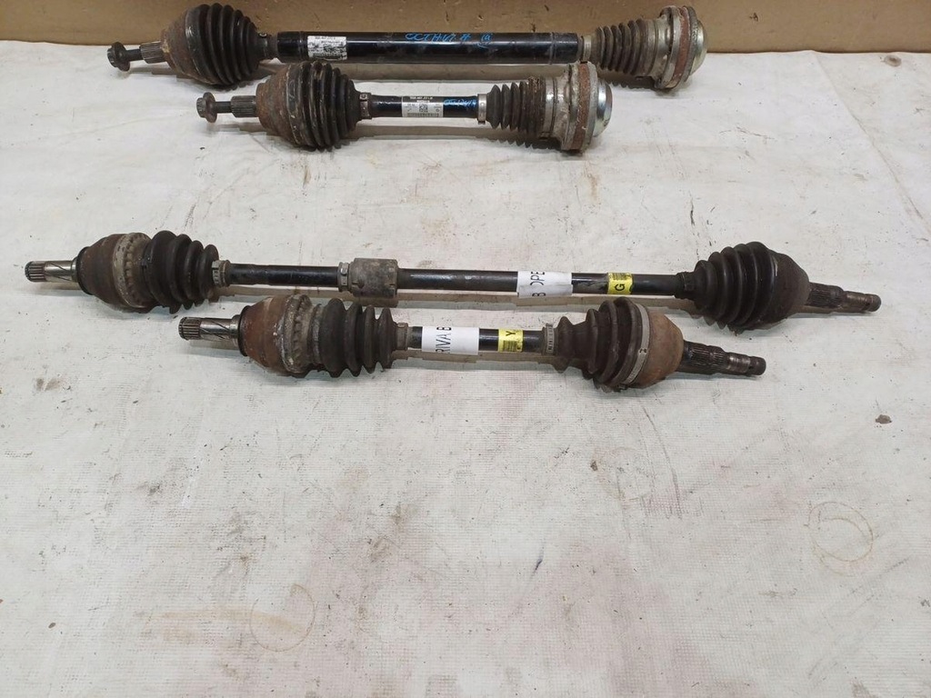 фото №1, Приводной вал левая правая шарнир opel meriva b