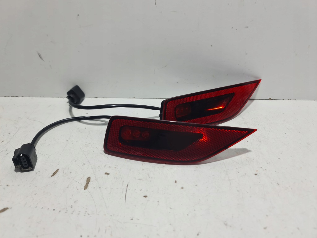 фото №1, Лампа бампера левая vw t-cross 2gm945701