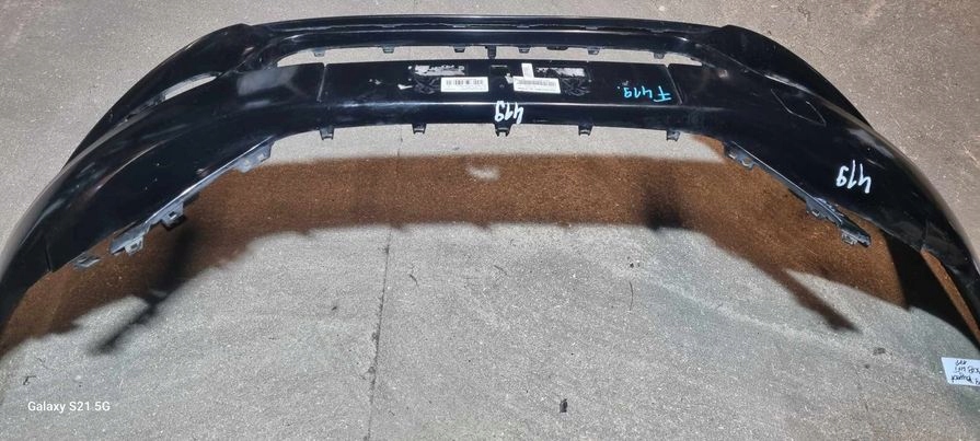 фото №7, Бампер передній перед peugeot 308 ii t9 lift