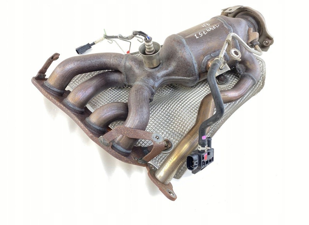 фото №1, 1714124170 каталізатор lexus ux