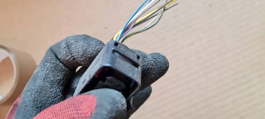 фото №5, A4 b9 8w штекер колодка лампи full led 8w0973737 a5 8w q5 a6 c7