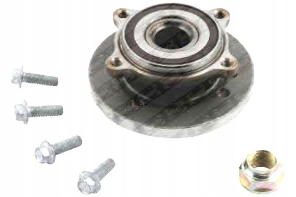 фото №1, Snr підшипник ступиця колеса mini mini one r50. r53