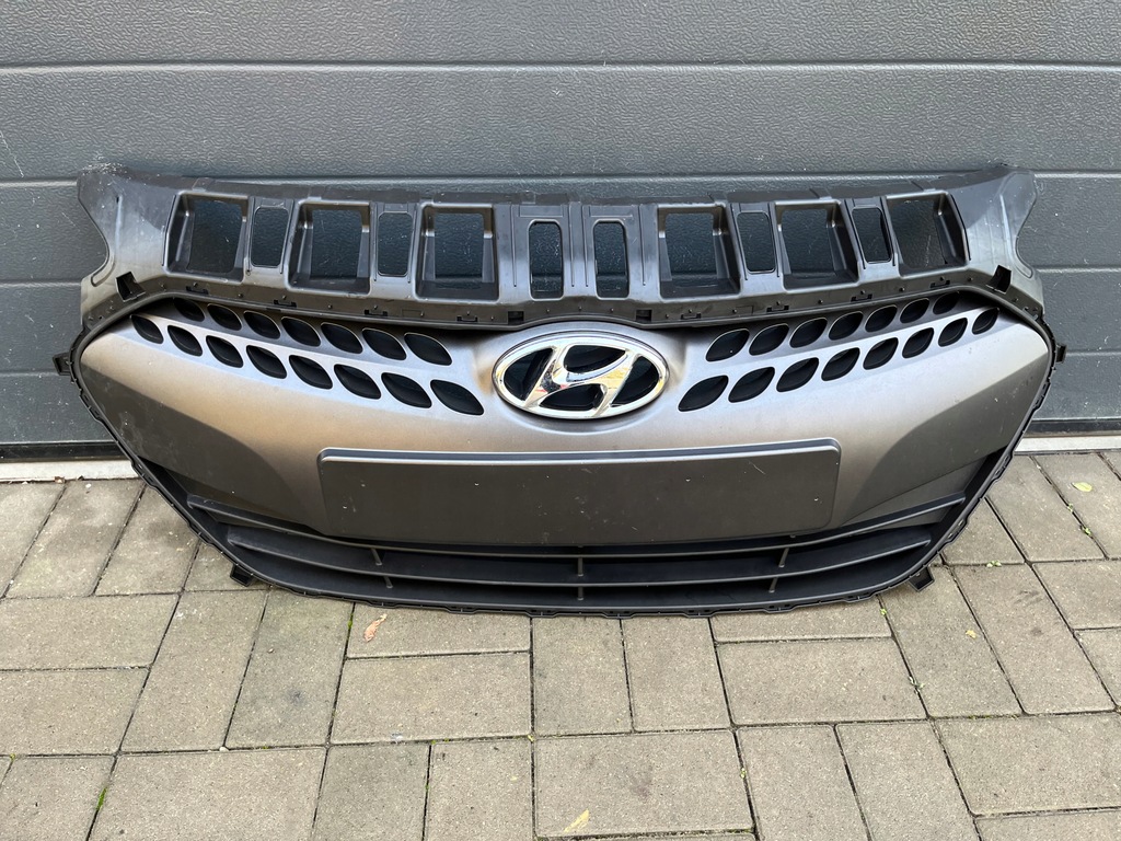 фото №1, Hyundai i30 ii 2012- coupe 3d решётка радиатора решётка радиатора