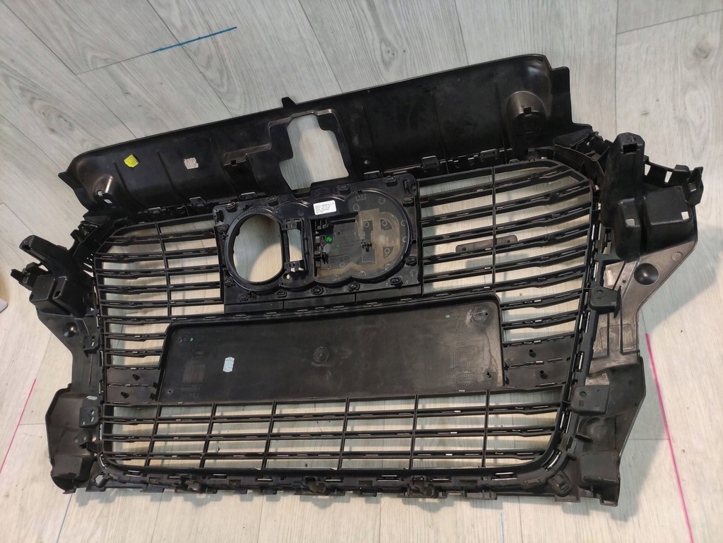 фото №9, Audi a3 8v lift e-tron решітка радіатора решітка радіатора радіатора 8v4853651
