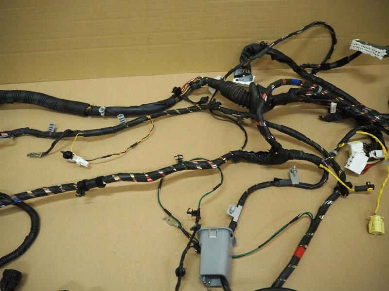 фото №3, Джгут електропроводка салону hyundai i30 i