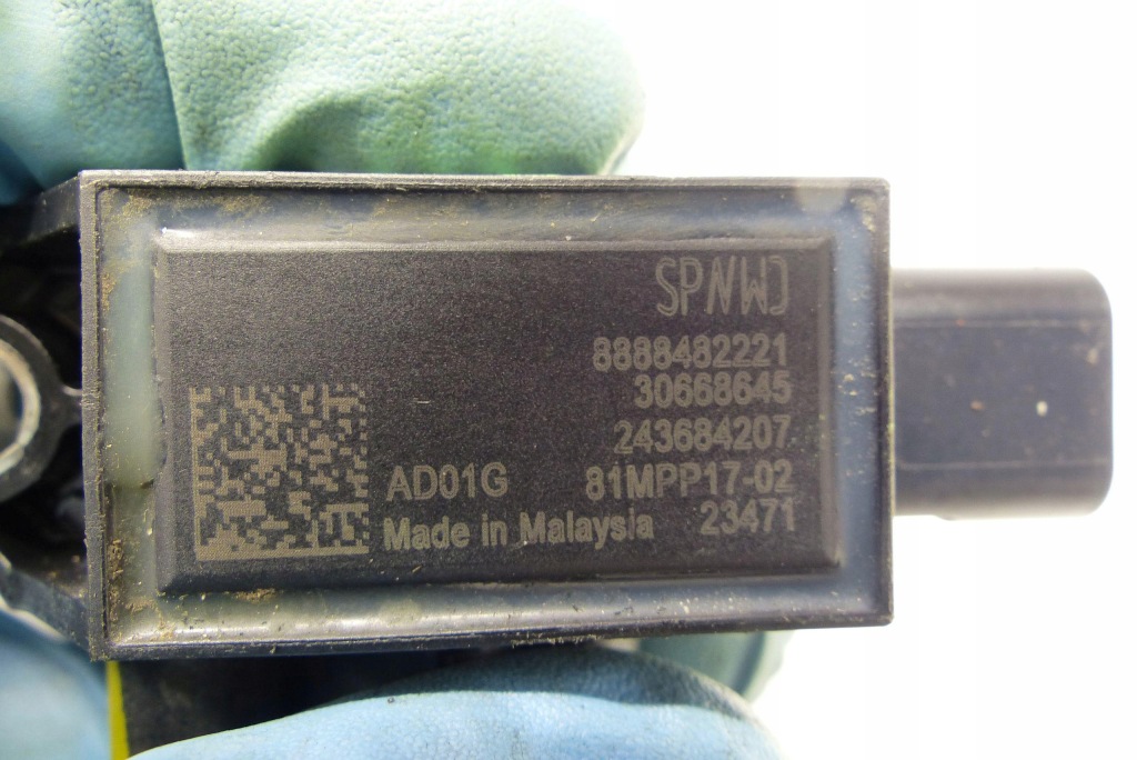 фото №8, Volvo xc60 ii v60 v90 ii 2.0 d mild hybrid d420t8 жгут свеча накаливания