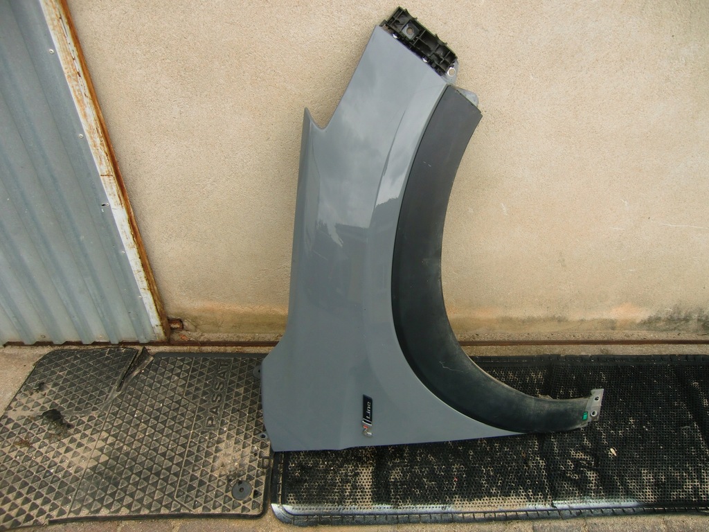 фото №1, Крила правий hyundai tucson iii гарний
