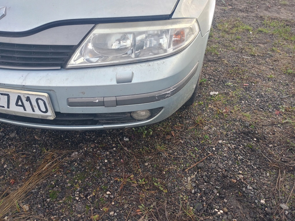 фото №9, Лампа ксенон правий перед renault laguna ii ксенон