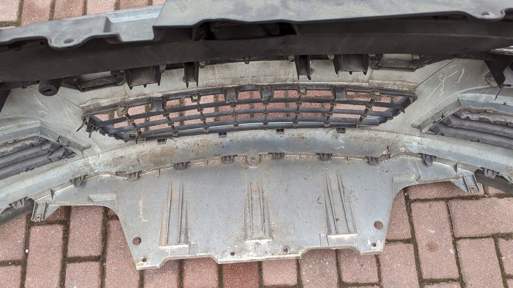 фото №12, Бампер передній перед opel vectra c lift