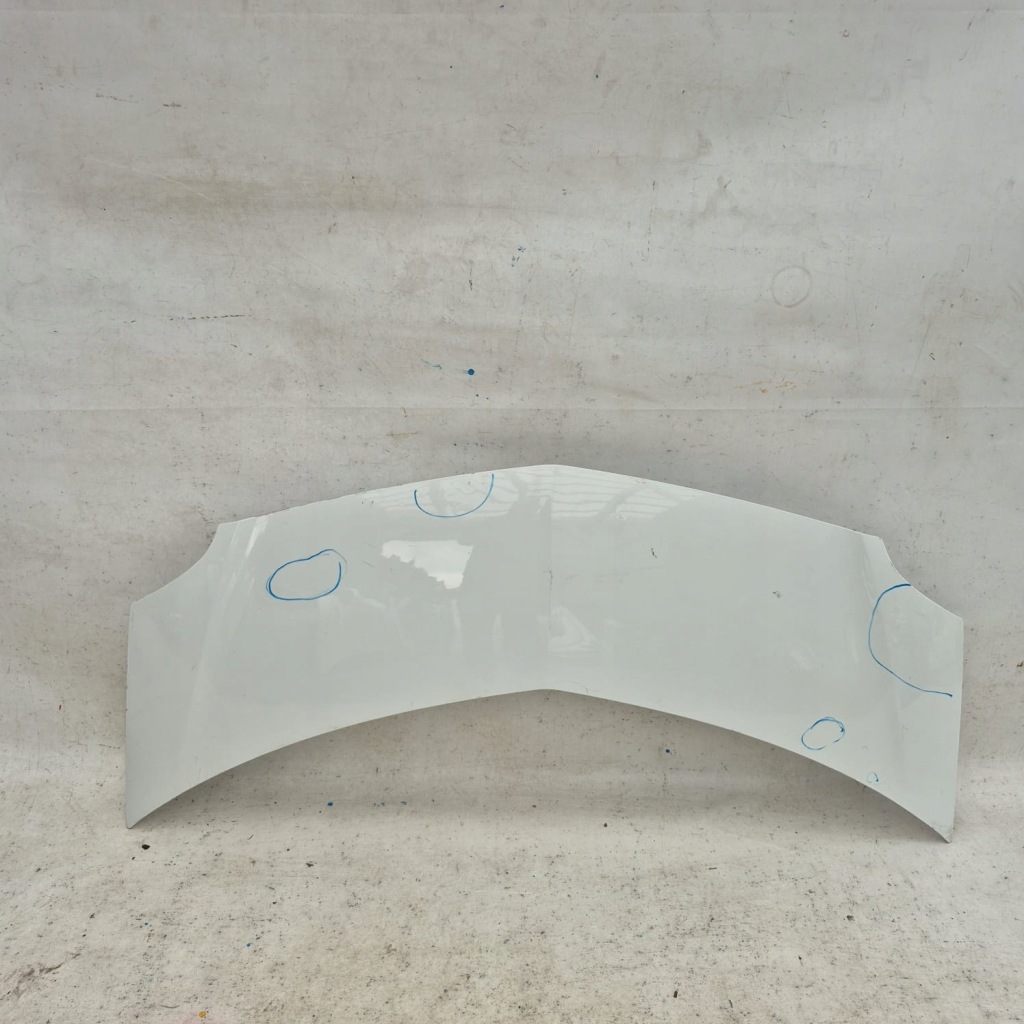 фото №1, Renault kangoo ii 2 08-13 капот крышка двигателя