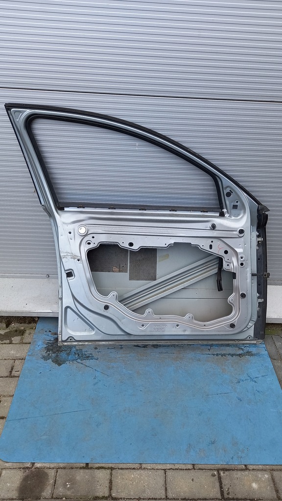 фото №14, Дверь перед передние левая volvo v50 04-12r