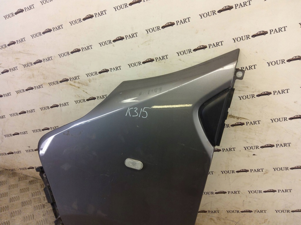 Renault trafic 3 x82 2019 перед сторона левая крыло  передний с Разборки