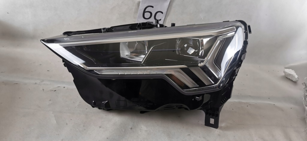 фото №5, Audi q3 83a full led левый фара 83a941033