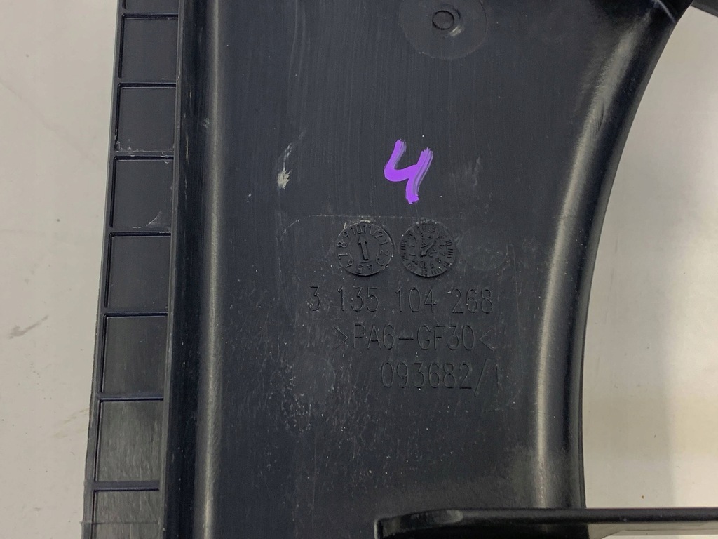 фото №8, Корпус вентилятора вентилятор mercedes c-klasa w206 206 3135104268