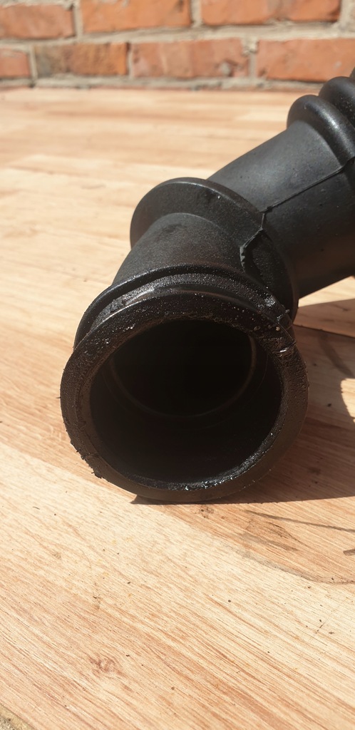 фото №8, Jeep grand cherokee wj 3.1rura воздухозаборник waz