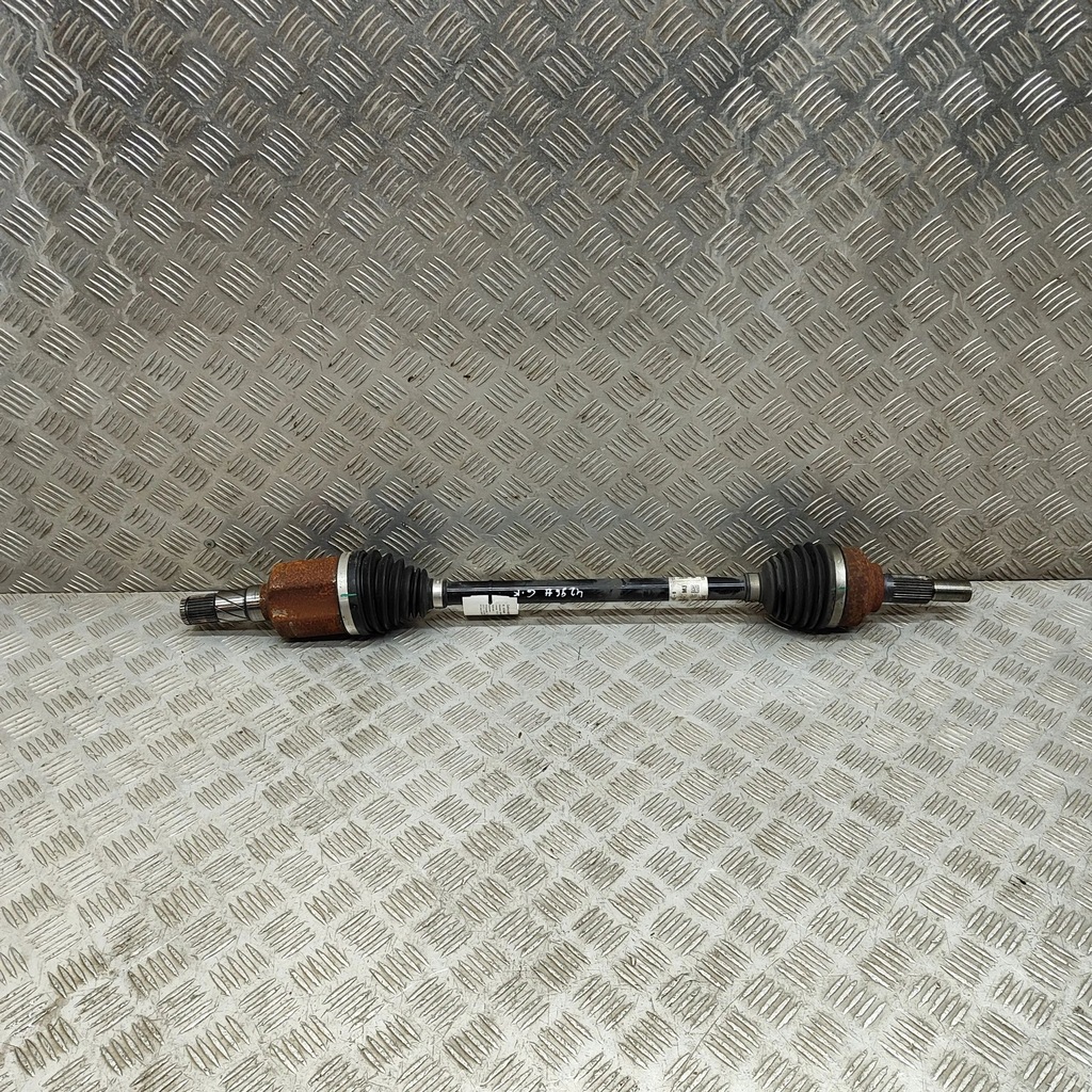 фото №1, Tesla model 3 2023 левая сторона приводной вал задняя