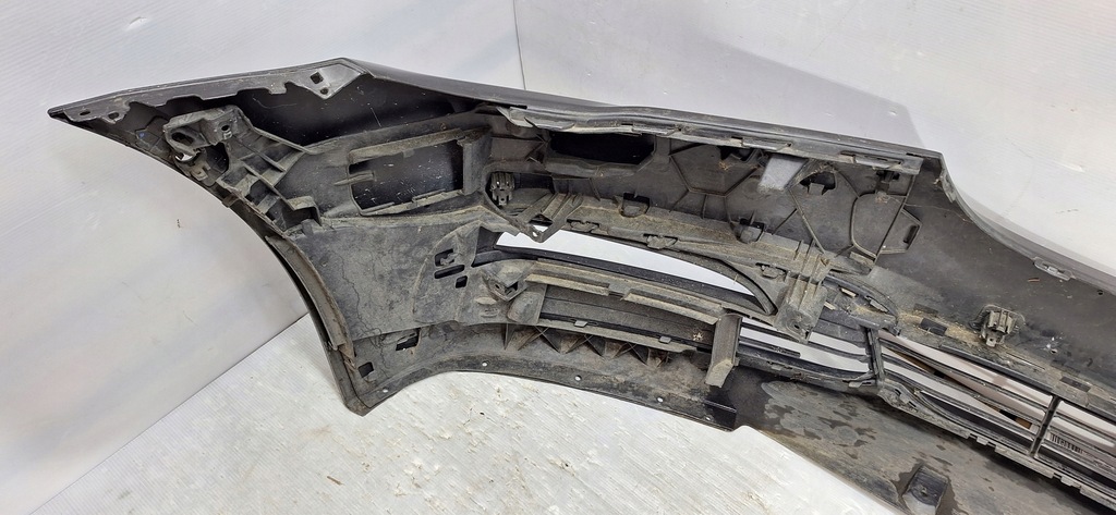 фото №11, Bmw 7 g11 g12 бампер перед передний