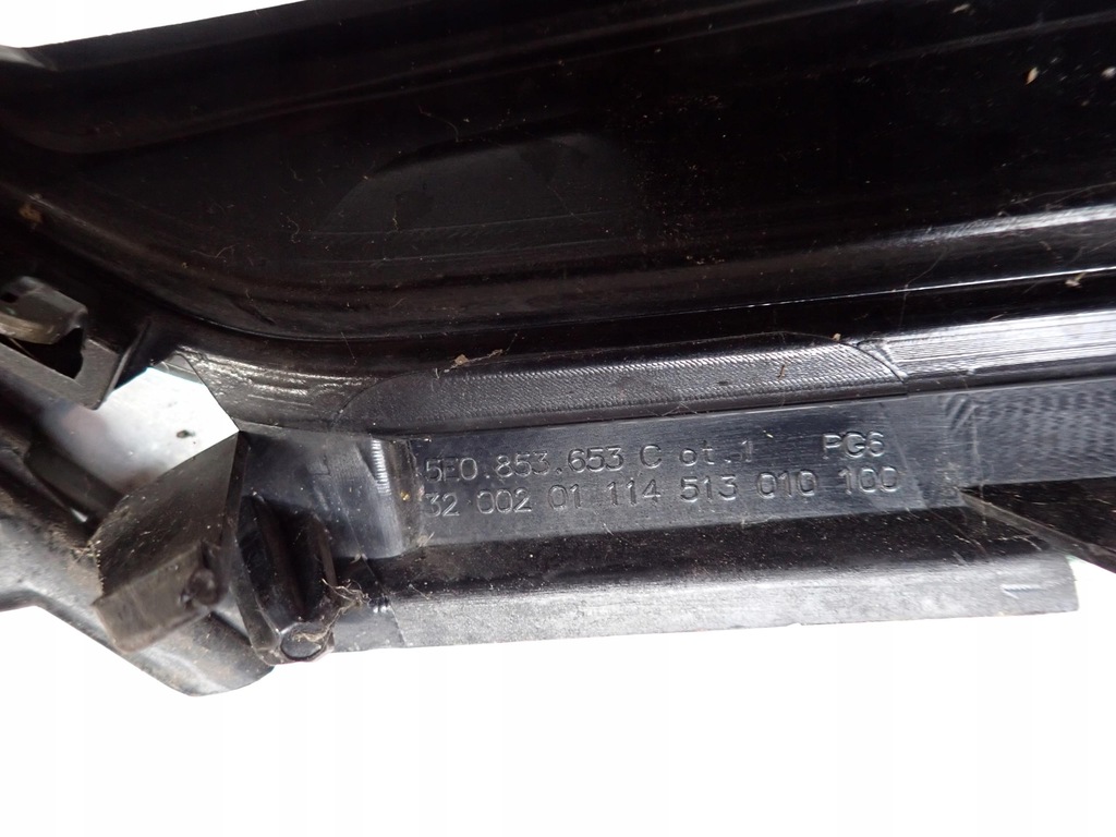 фото №13, Skoda octavia iii lift 16-19 решётка радиатора решётка радиатора 5e0853653c