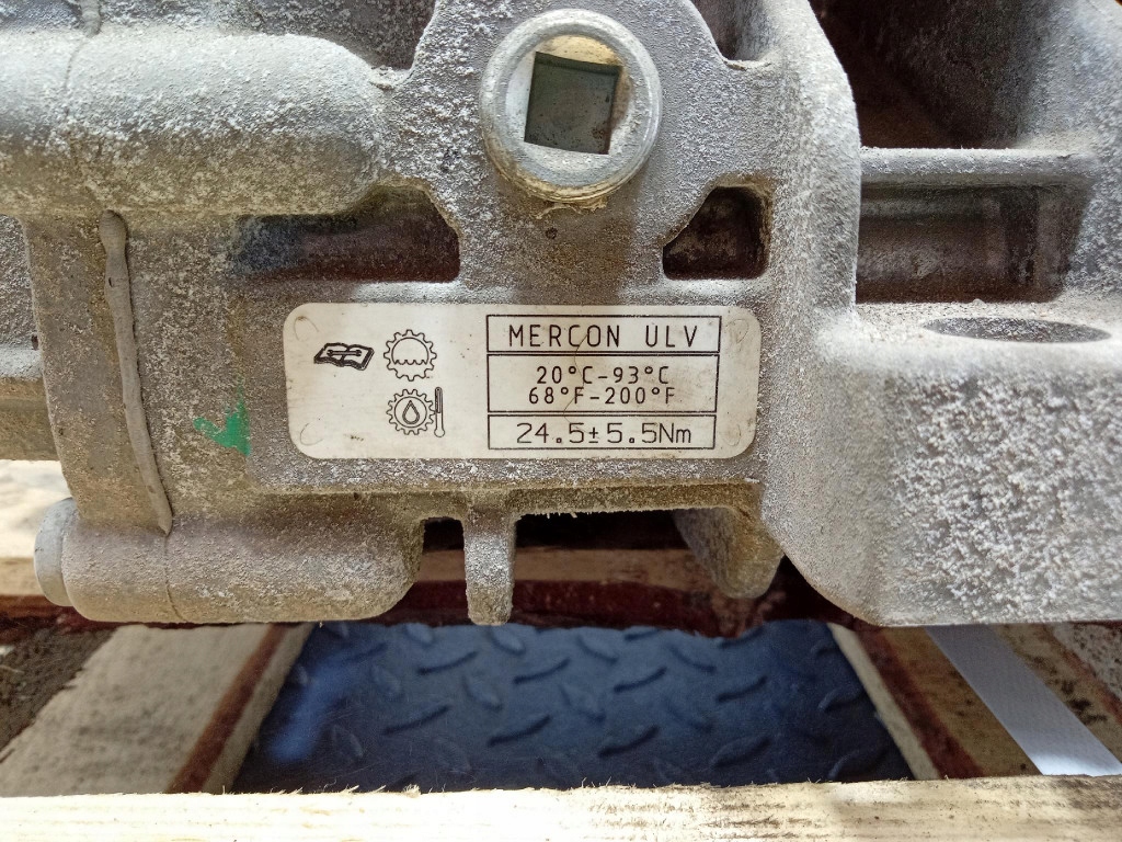 фото №11, Ford mustang mach-e двигун електричний задня задній lj9p7p500af