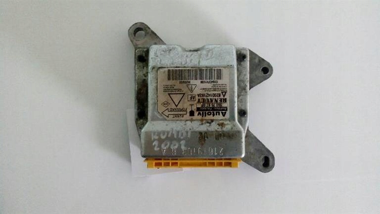 фото №8, Датчик модуль подушка безопасности renault laguna ii 820014183a