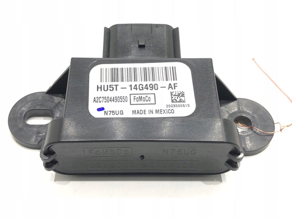 фото №1, Модуль ford ecosport hu5t-14g490-af блок керування