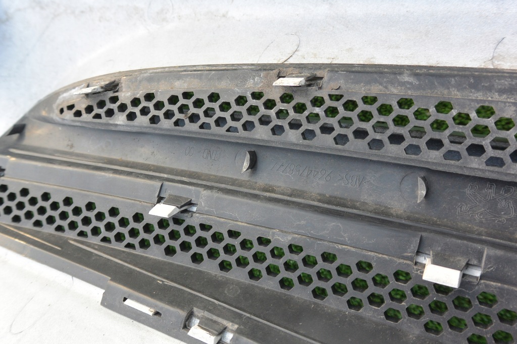 фото №10, Peugeot partner berlingo решітка радіатора решітка радіатора