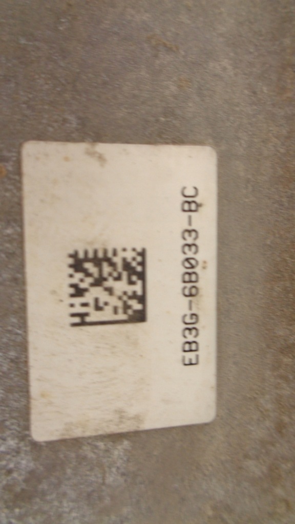 фото №3, Ford ranger iii 3.2 tdci '18 кронштейн двигателя