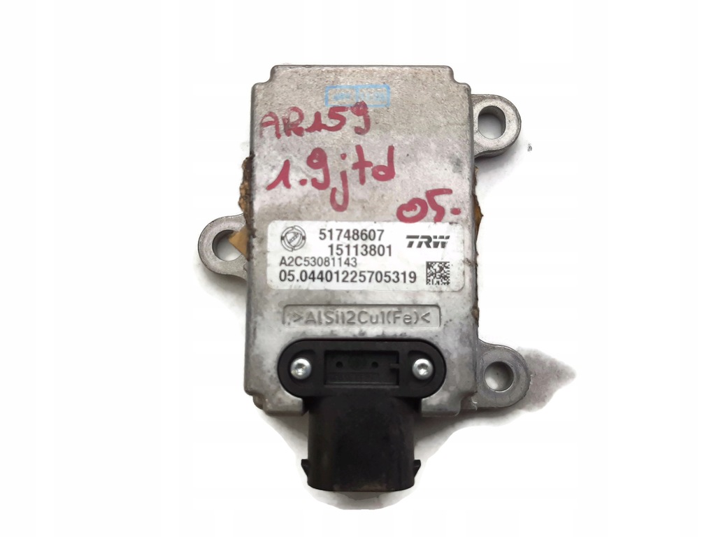 фото №1, Модуль датчик esp alfa romeo 159 51748607