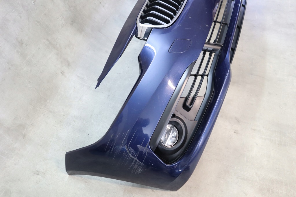 фото №7, Бампер bmw 3 f30 f31 lift lci протитуманні фари led