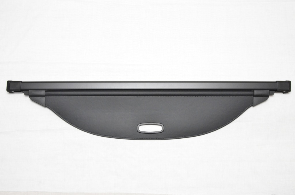 Купить Шторка багажника накладка volkswagen tiguan 2 allspace 17+ черная новая