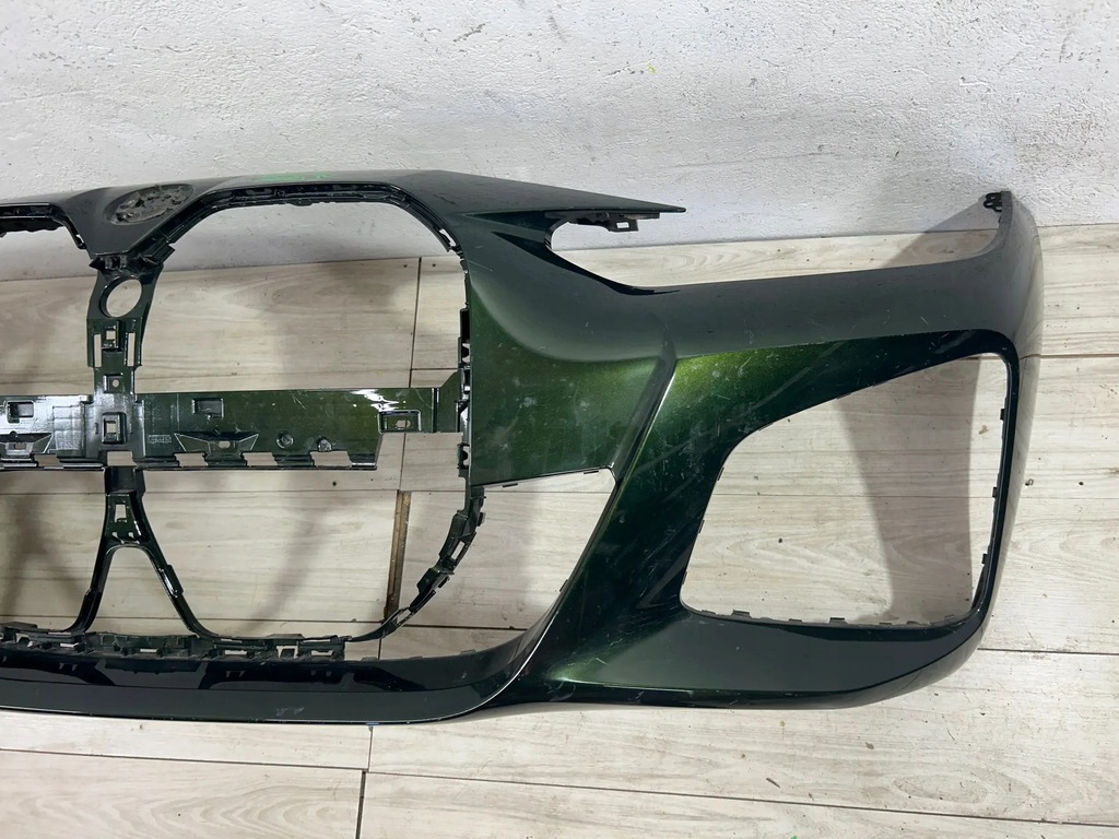 фото №6, Bmw 4 g22 g23 бампер передній