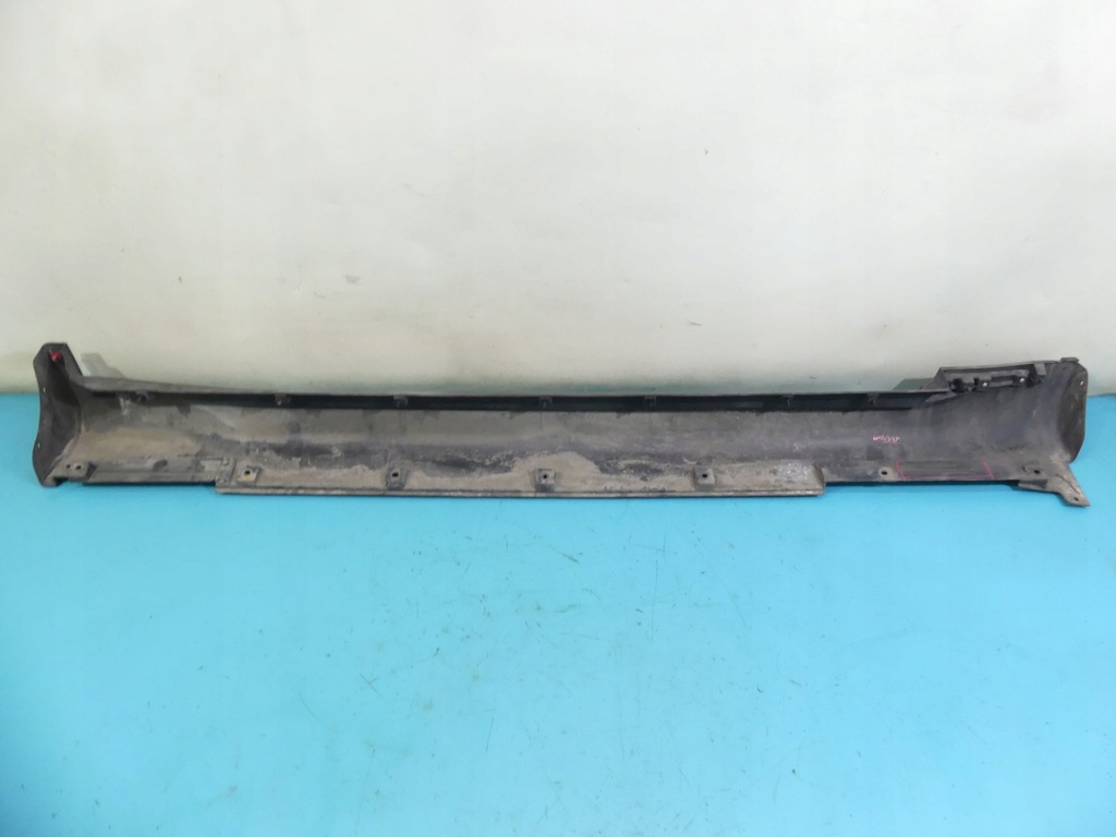 фото №8, Молдинг накладка порог левая порог infiniti fx ii