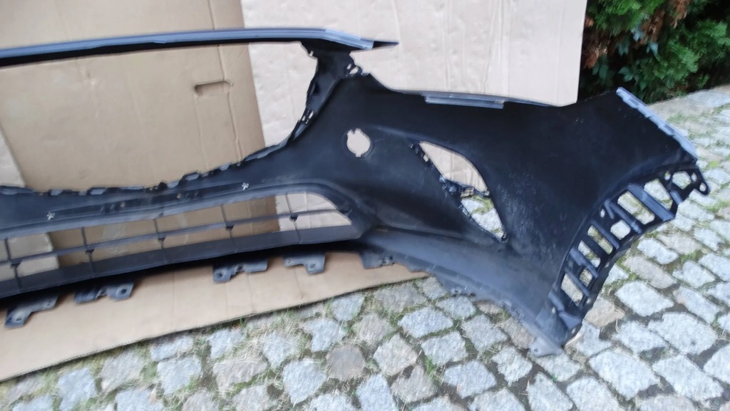 фото №12, Бампер перед d10j-50031 mazda cx-3