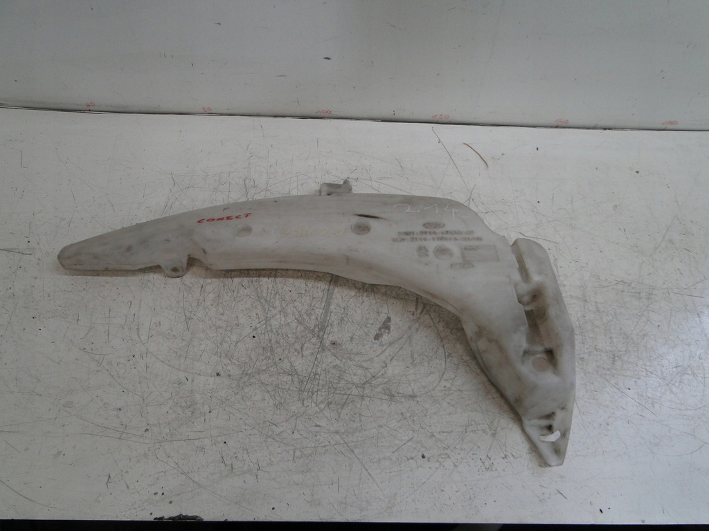 фото №1, Ford transit connect mk1 бачок омывателя