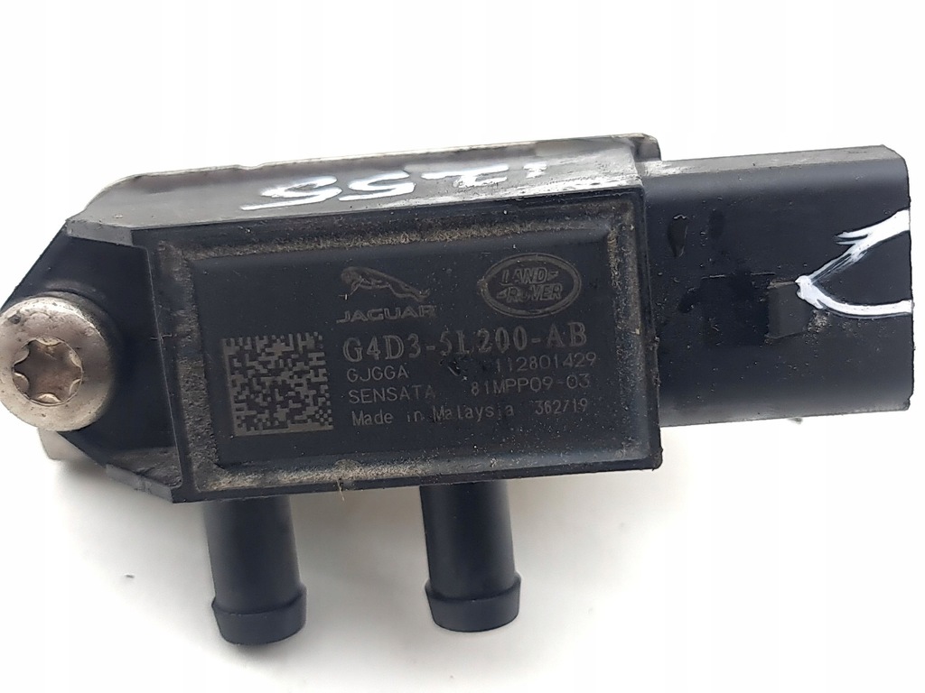 фото №8, Land rover evoque ii 2020 датчик давления выхлопных газов